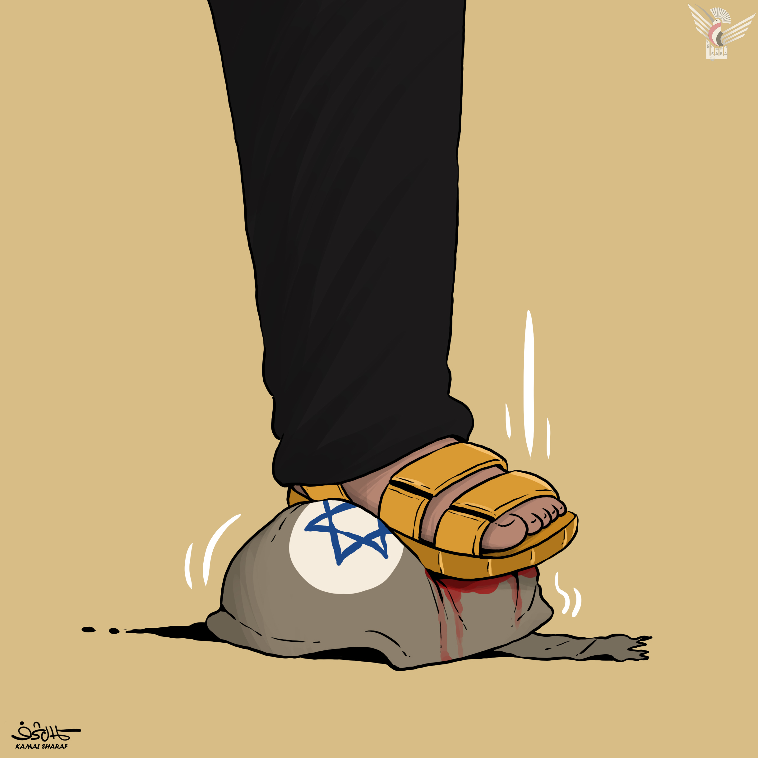 أبطال غزة 