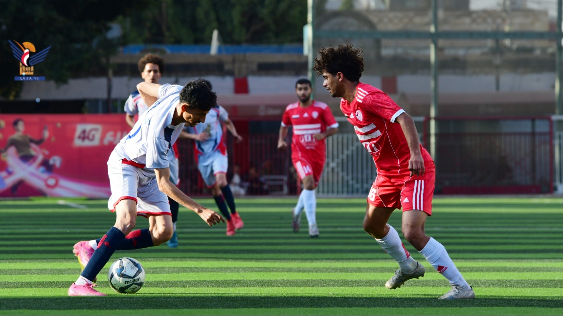 كمران يتجاوز الشعب والتصحيح يتعادل مع الكبوس في دوري الأهلي الرمضاني