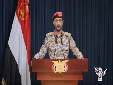 Brigadier General Saree: Important statement to armed forces at half past one