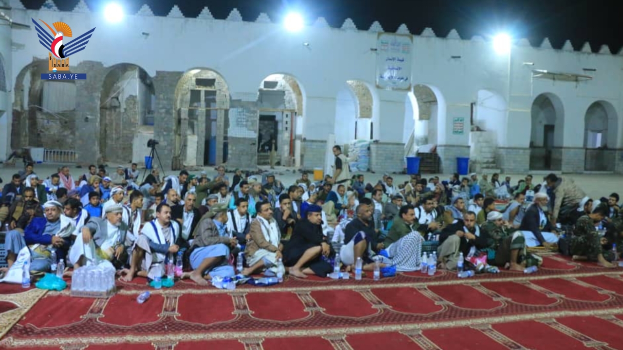 Taiz symposium honors Imam Ali's martyrdom, draws parallels to modern conflict