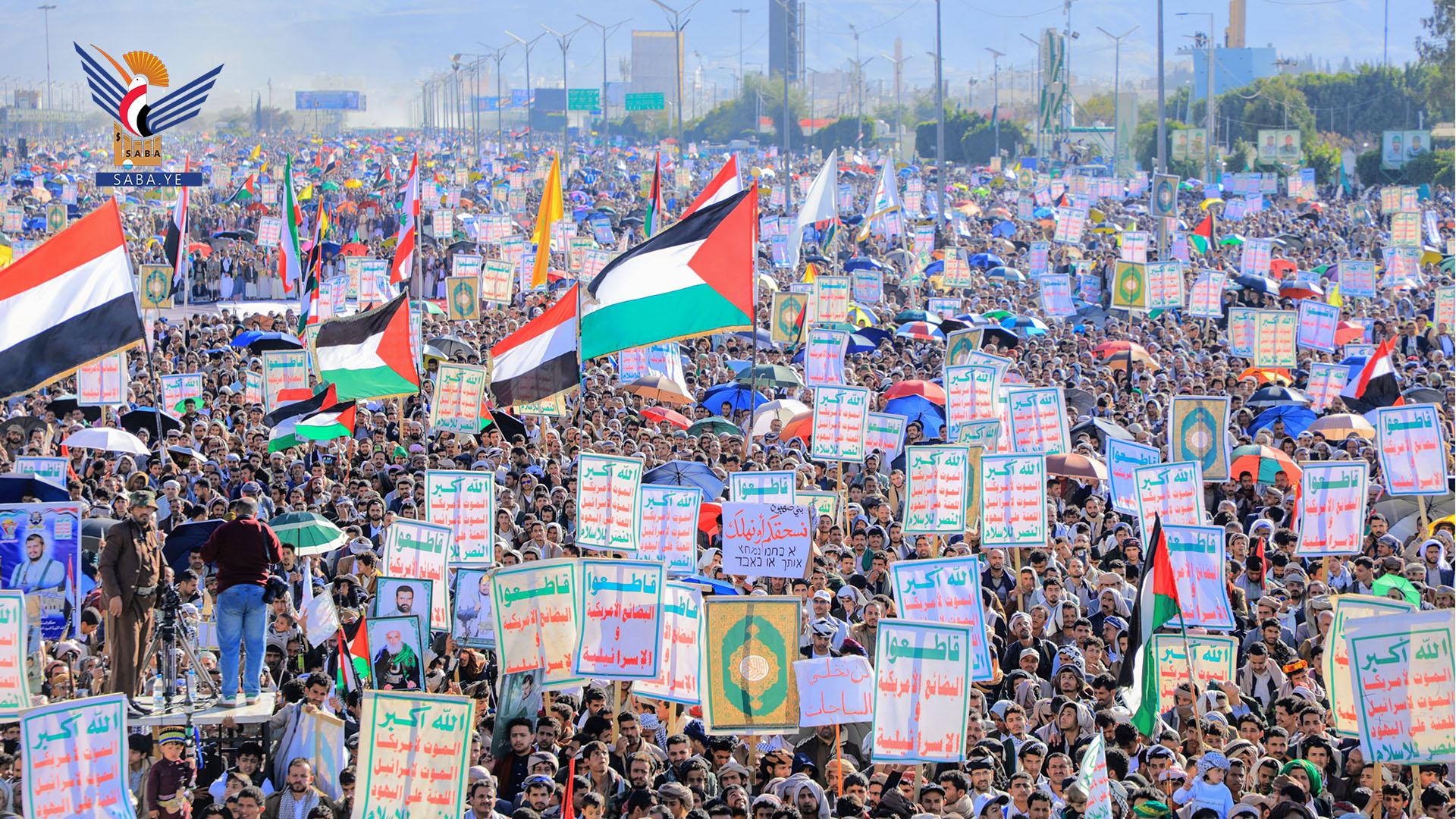 اليمن.. موقف إيماني مبدئي ثابت من القضية الفلسطينية