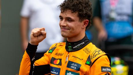 Britain's Lando Norris takes Pole Position for Formula 1 Australian Grand Prix