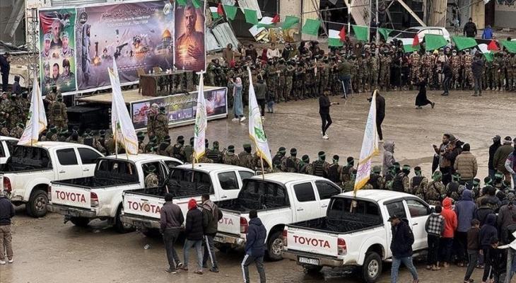 Hamas: Wir haben der Freilassung des Zionisten Idan Alexander und der Leichen von vier weiteren Personen zugestimmt.