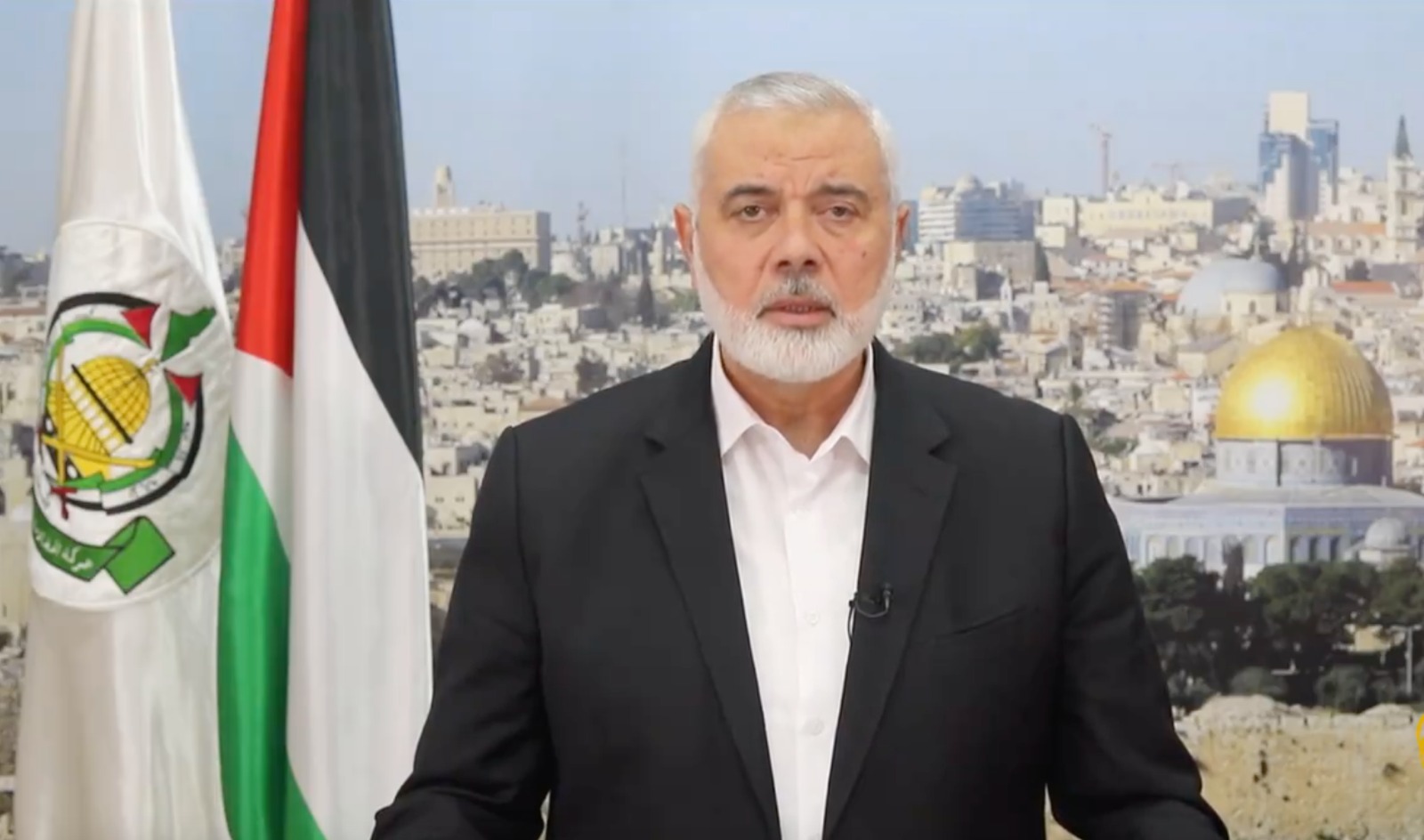 Israeli assassination of al-Arouri 'outright terrorist act': Haniyeh ...