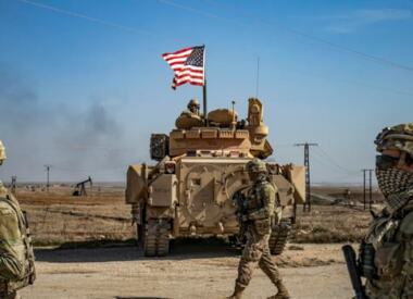 Islamic Resistance in Iraq targets US base - SabaNet