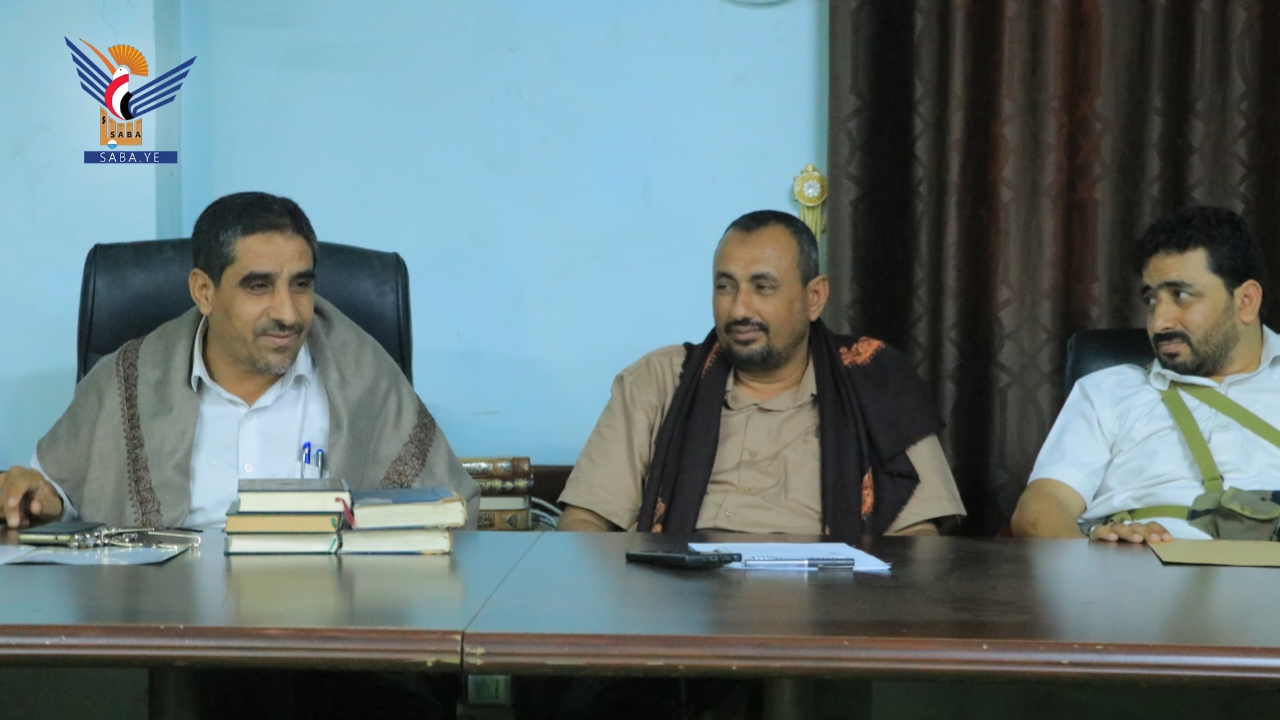 Meeting in Al-Hodeida discussed mechanisms for collecting Zakat al-Fitra for 1446 AH