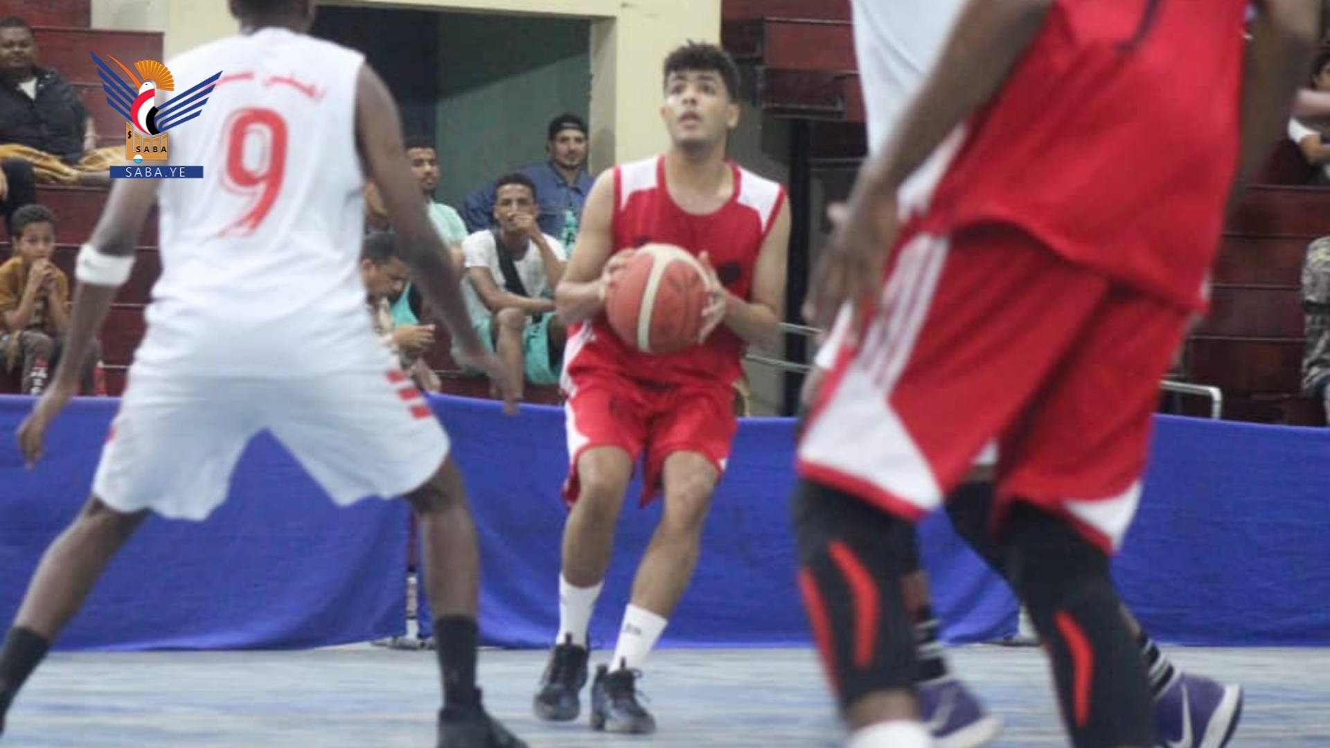 Al-Mina, Ahli Sana'a & Shamsan win at third stage end First Division Basketball League