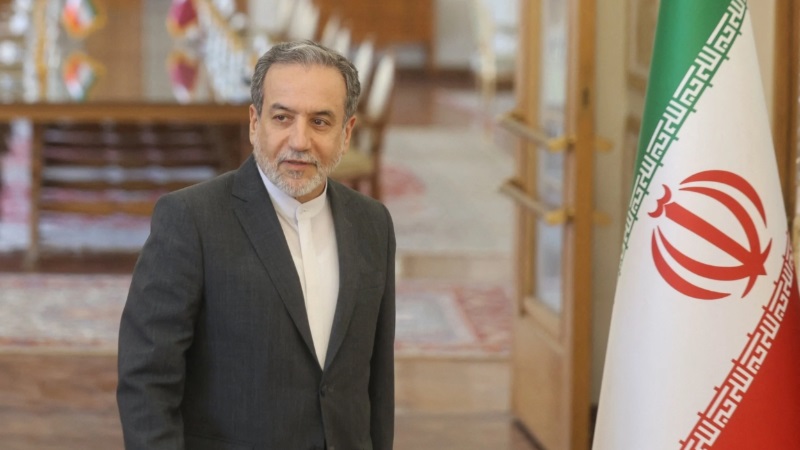 Araghchi: Iran not sit at negotiating table under maximum pressure policy