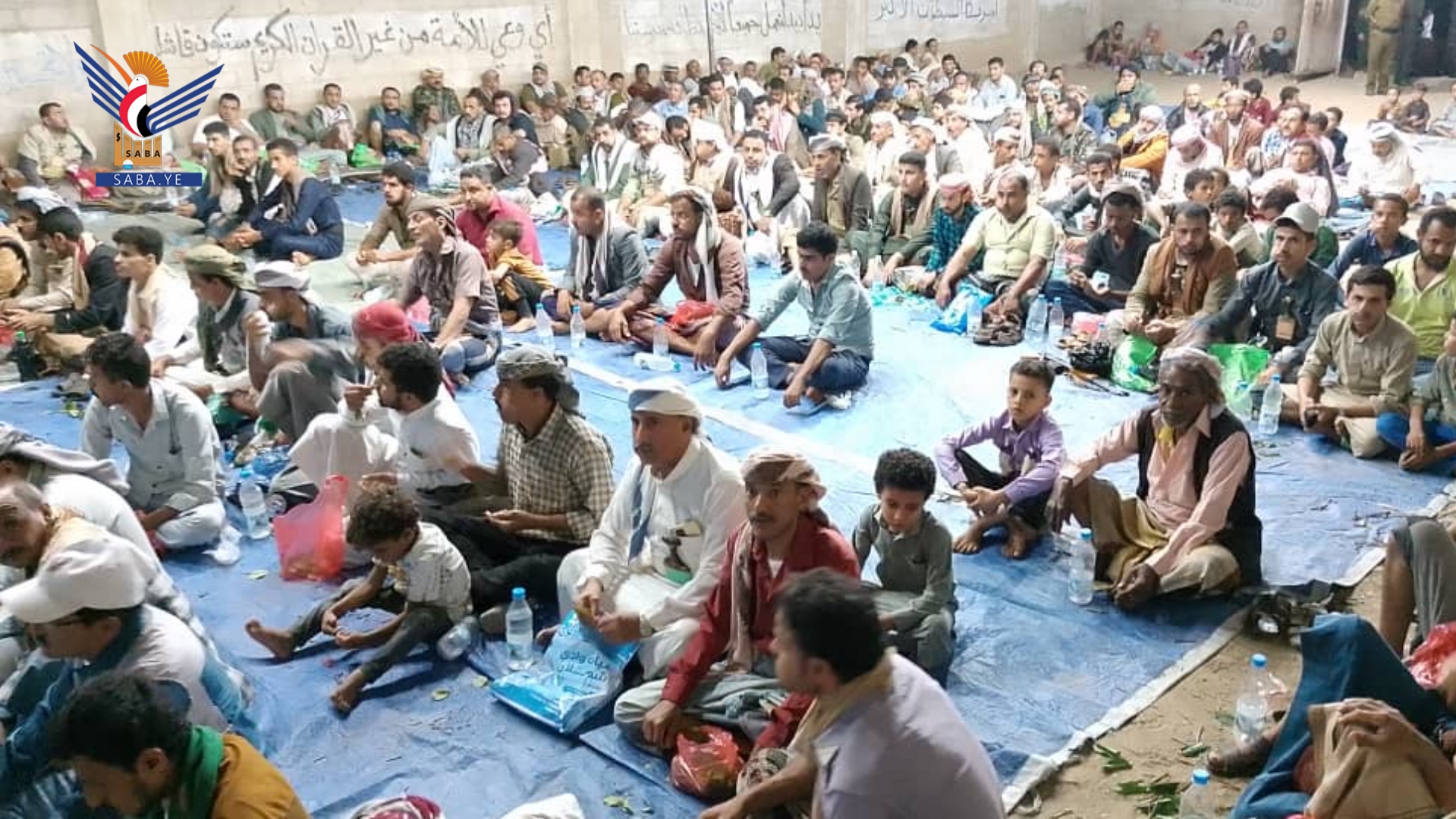 Ramadan-Abend in Rayma zur Stärkung der Glaubensidentität