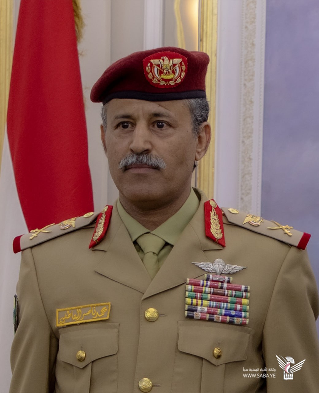 Defense Minister: Yemeni Armed Forces are ready to develop confrontation in proportion to challenge size & any emergency situation