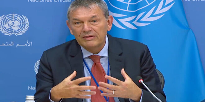 Lazzarini, after war resumption of genocide: Horrific scenes of civilians killed in Gaza