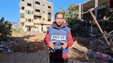 Al Jazeera correspondent's father Anas Al-Sharif martyred Al Jazeera correspondent's father Anas Al-Sharif martyred