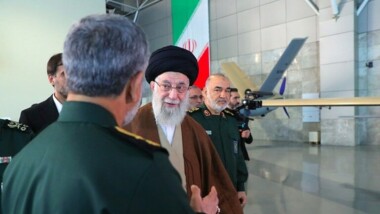 Iranian Revolutionary Guard unveils Fattah 2 hypersonic missile for ...