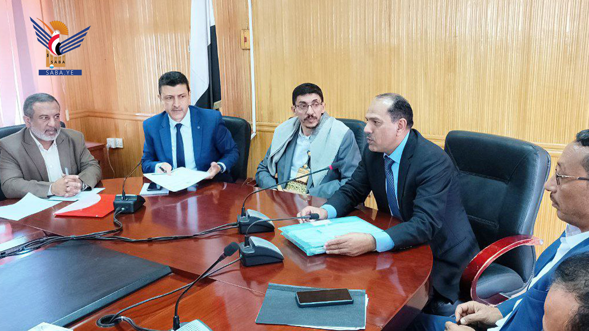 Discussing mechanism for evaluating postgraduate programs in private universities