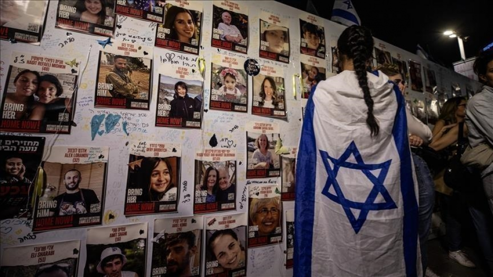 Las Familias de prisioneros sionistas: no permitiremos que Netanyahu haga estallar el acuerdo