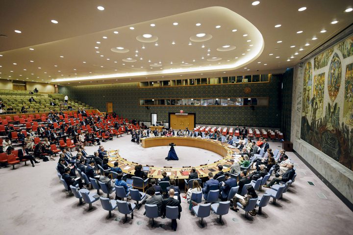 Security Council to Discuss Settlements, Gaza in Sessions Next Week