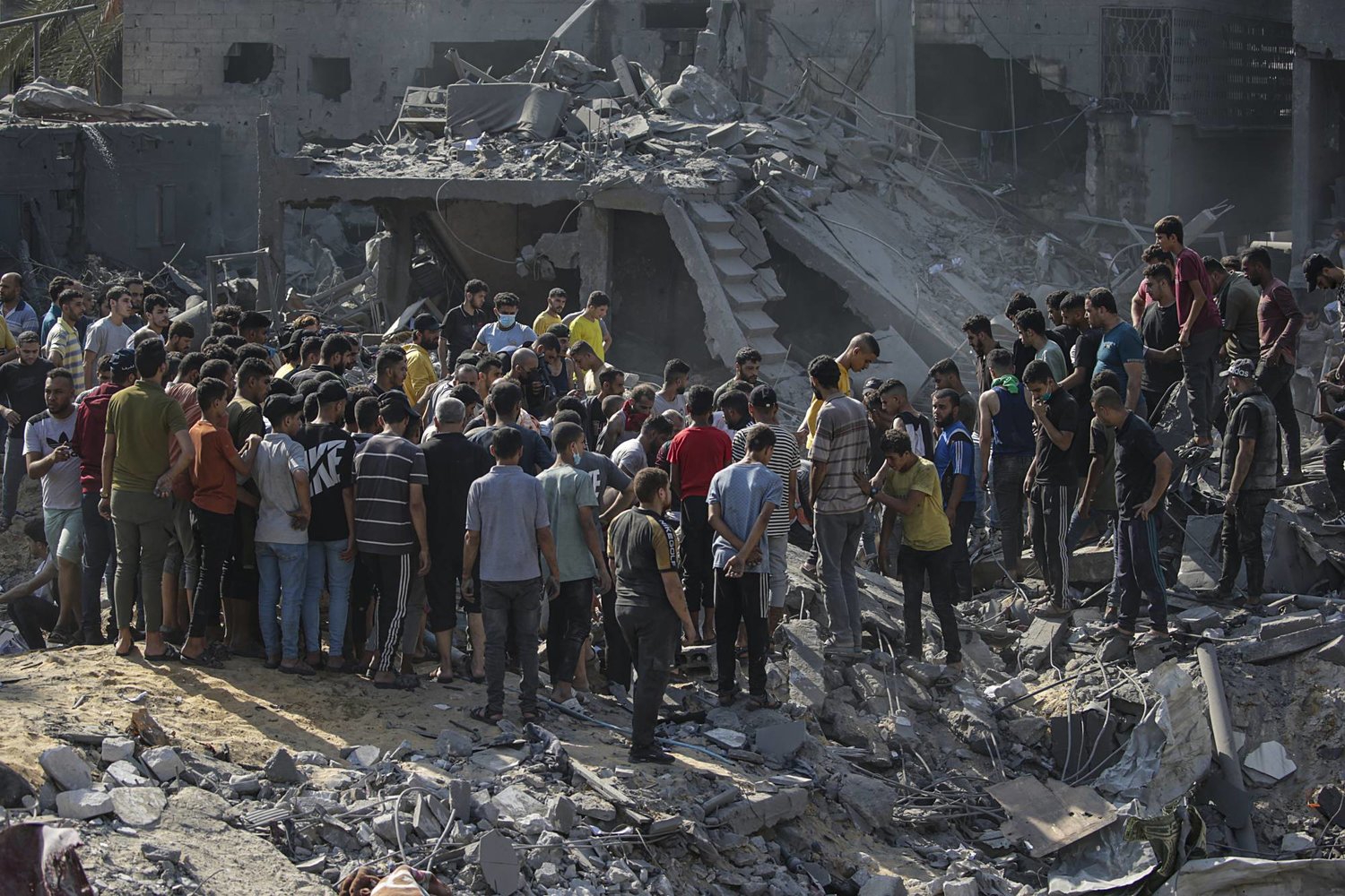 مخاوف من تزايد حجم المجازر الصهيونية في حرب الإبادة الجماعية على غزة