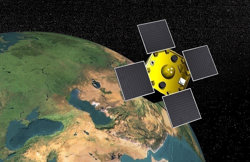 La Russie développe un satellite d'observation de la Terre à haute résolution