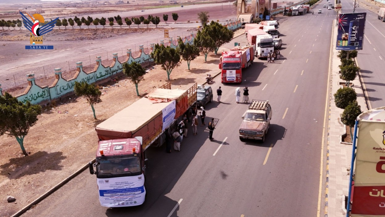 Interventions Unit Launches Distribution of 15,000 Cement Bags to Support Initiatives in Dhamar Governorate