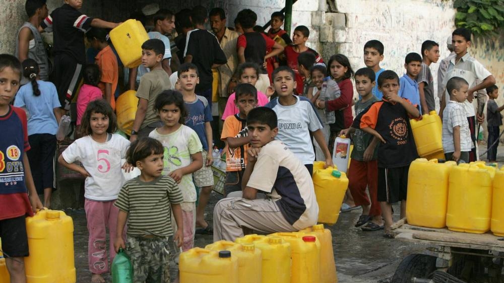  بلدية غزة: المدينة تواجه أزمة 