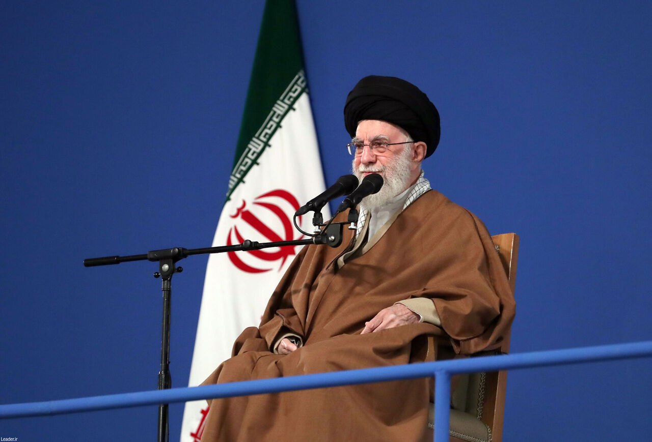 Khamenei: Das jemenitische Volk hat Motivation und die Widerstandszentren haben