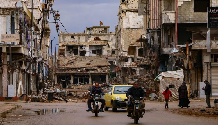 110 Killed in Various Circumstances Across Syria on Thursday