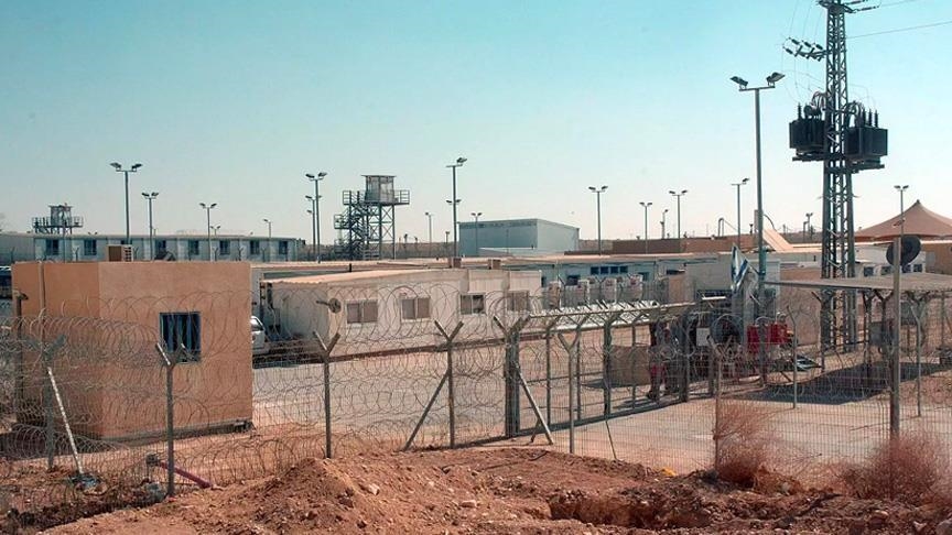 Palestinian prisoners in Negev prison report severe abuse during Ramadan