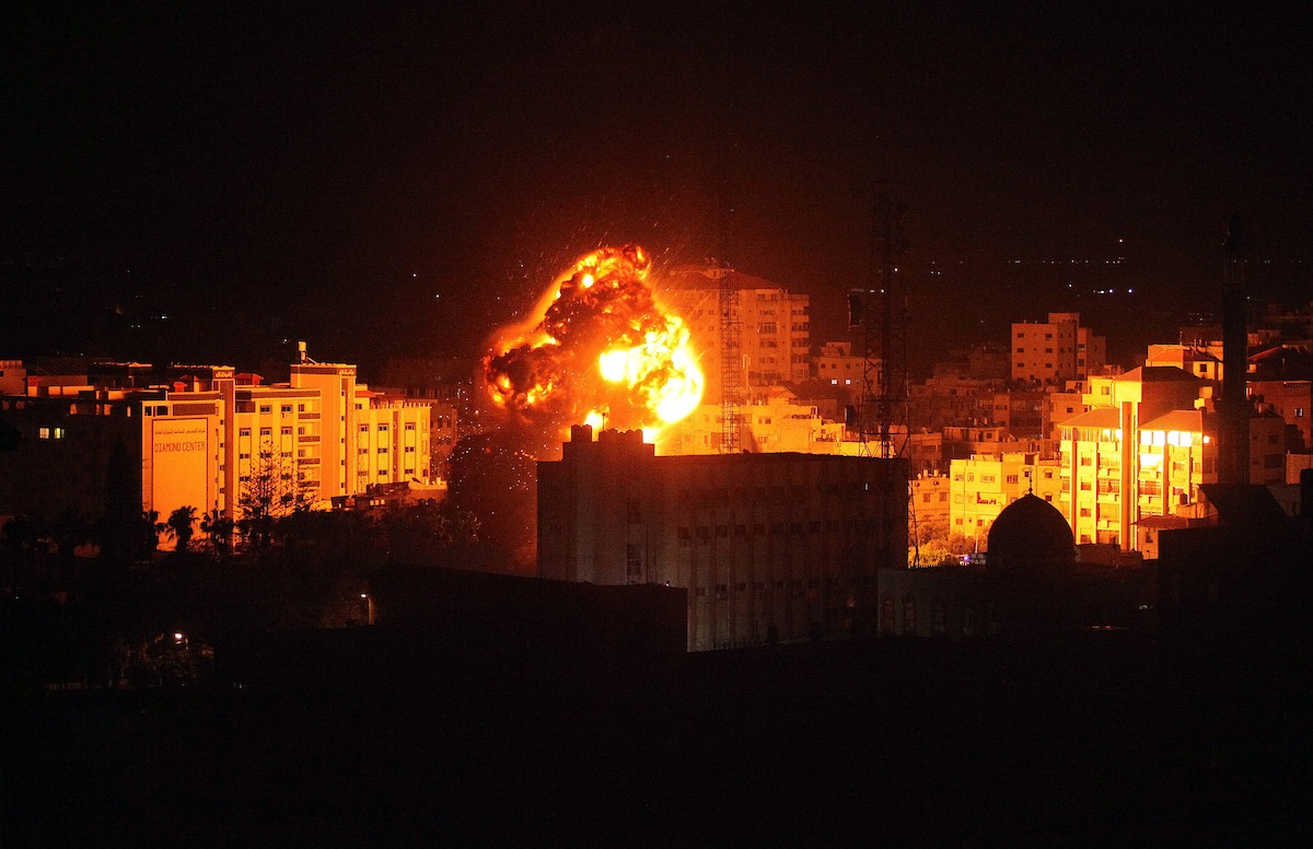 Katar verurteilt die Wiederaufnahme der Aggression des zionistischen Staates gegen den Gazastreifen aufs Schärfste