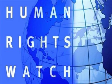 Human Rights Watch pide el fin de la venta de armas a la entidad sionista