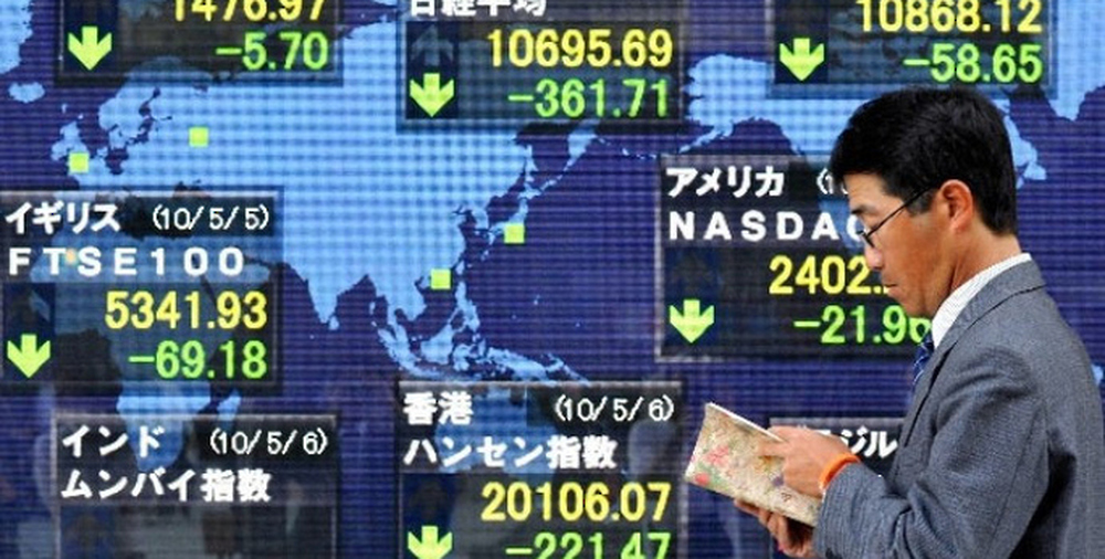 Los índices bursátiles japoneses subieron en la Bolsa de Tokio