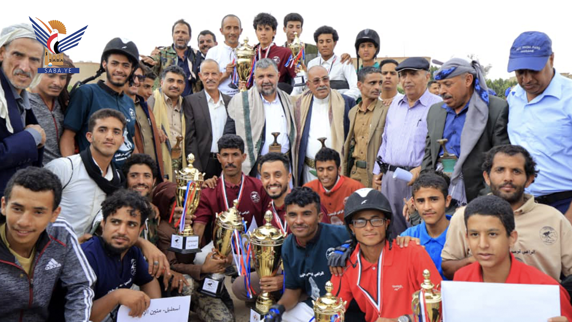 Conclusion of founding championship of Pegging Federation in Sana'a 