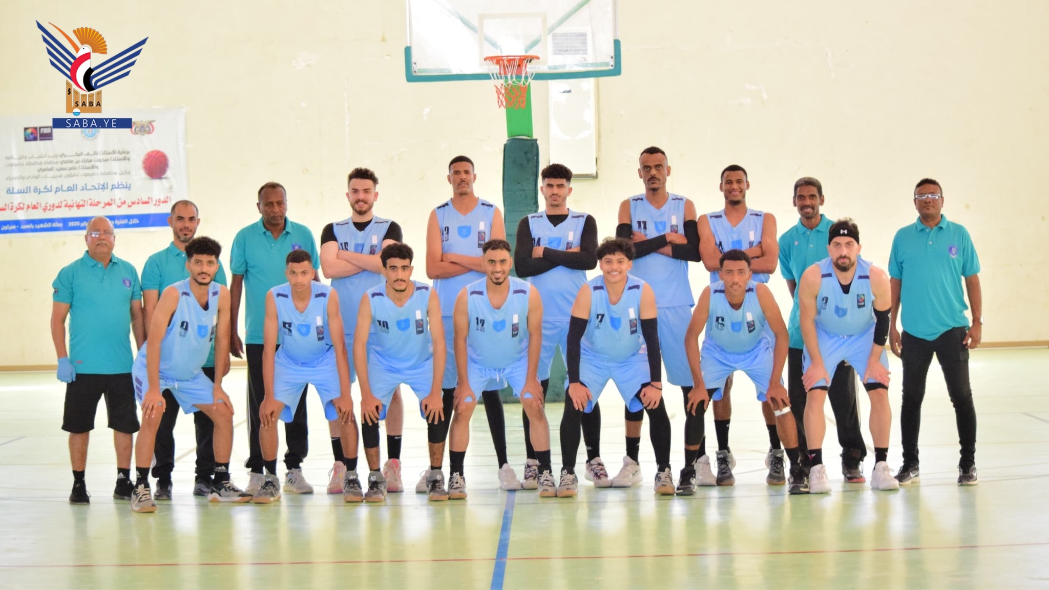 Sha'ab Hadramawt extend their lead at top of basketball league