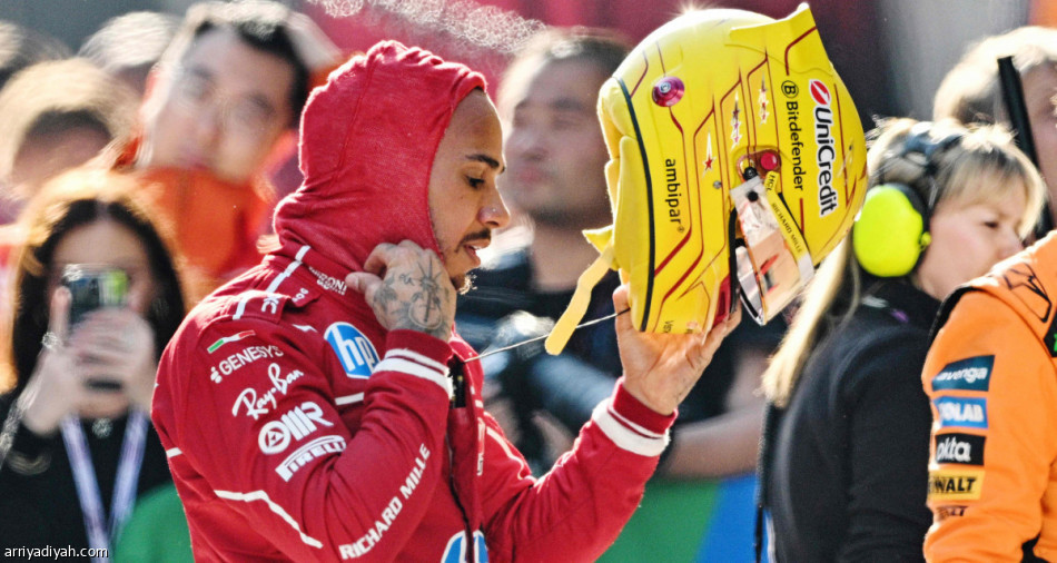 El británico Hamilton bate el récord de vuelta rápida en las pruebas de velocidad del Mundial de Fórmula 1 en China