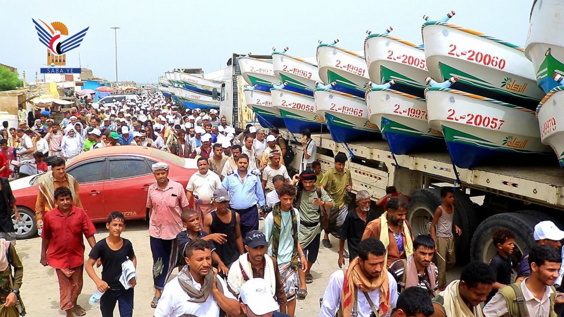 Zakatbüro in Hodeidah.. Reiche Ernte im Dienst der Armen und Bedürftigen