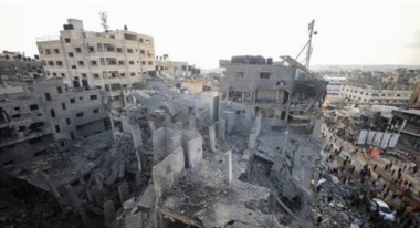 کارشناسان سازمان ملل: تخریب ساختمانها در غزه بالاترین میزان در تاریخ است