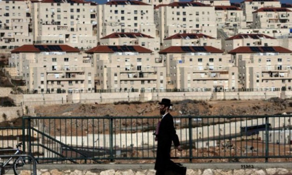 Enemy intends to discuss plan to build more than 1,200 settlement units in West Bank