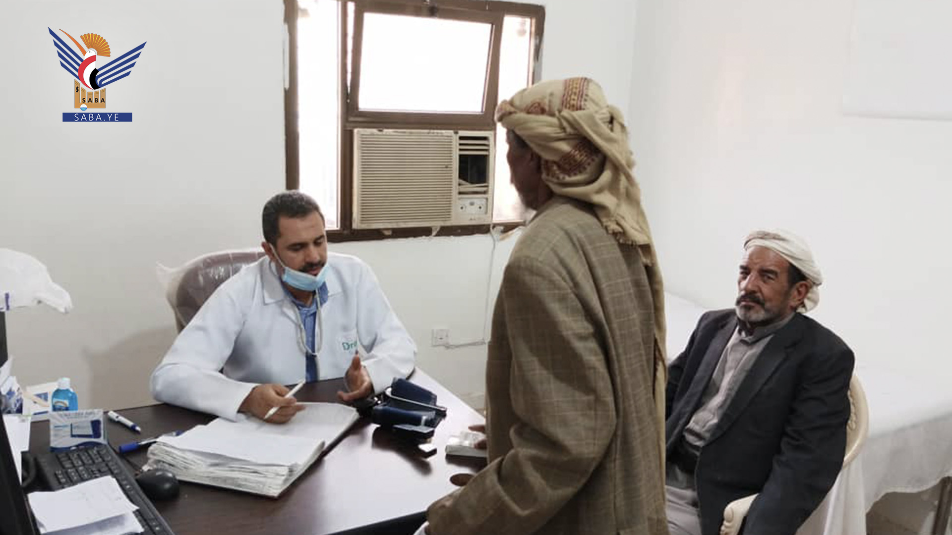 Al-Shahid Al-Durrah Hospital in Jahana Provides Over 300 Health Services as Part of Ramadan Medical Charity Program  