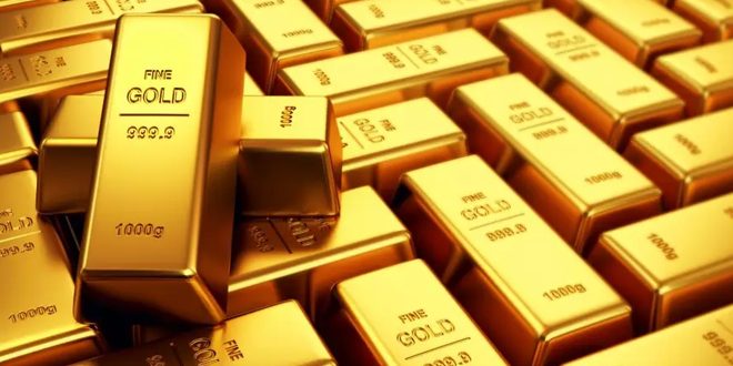 El oro se estabiliza antes de los datos de inflación en medio de tensiones comerciales y preocupaciones económicas