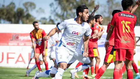 US Monastir defeats Espérance de Zarzis