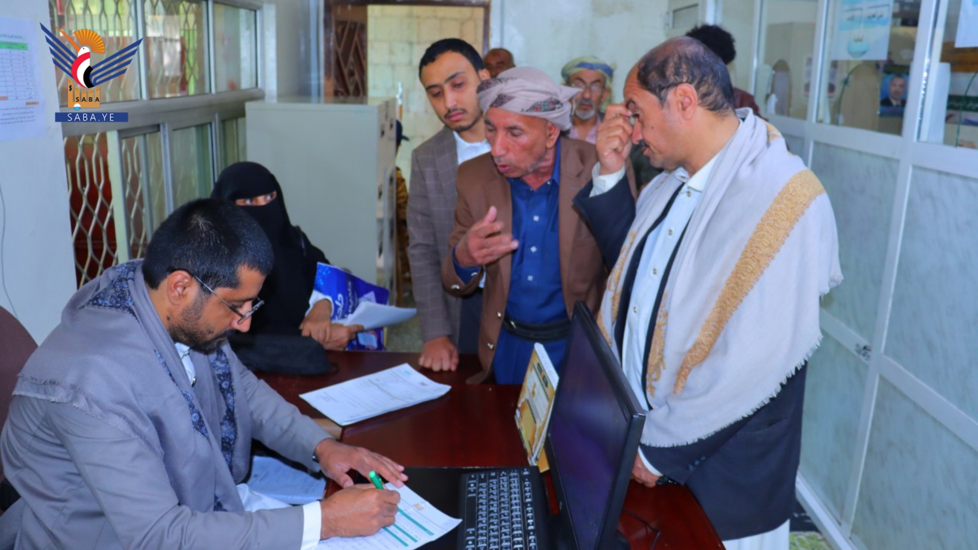 Sana'a Endowments Authority reports significant progress in project implementation, service development