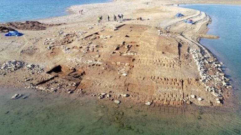 العراق: اكتشاف أنقاض مدينة قديمة ضواحي مدينة الموصل عمرها 3400 عام