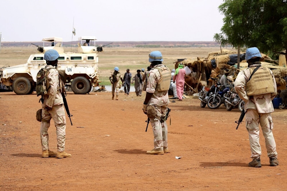 الأمم المتحدة: نحو 3000 فرد من قوات حفظ السلام يغادرون مالي