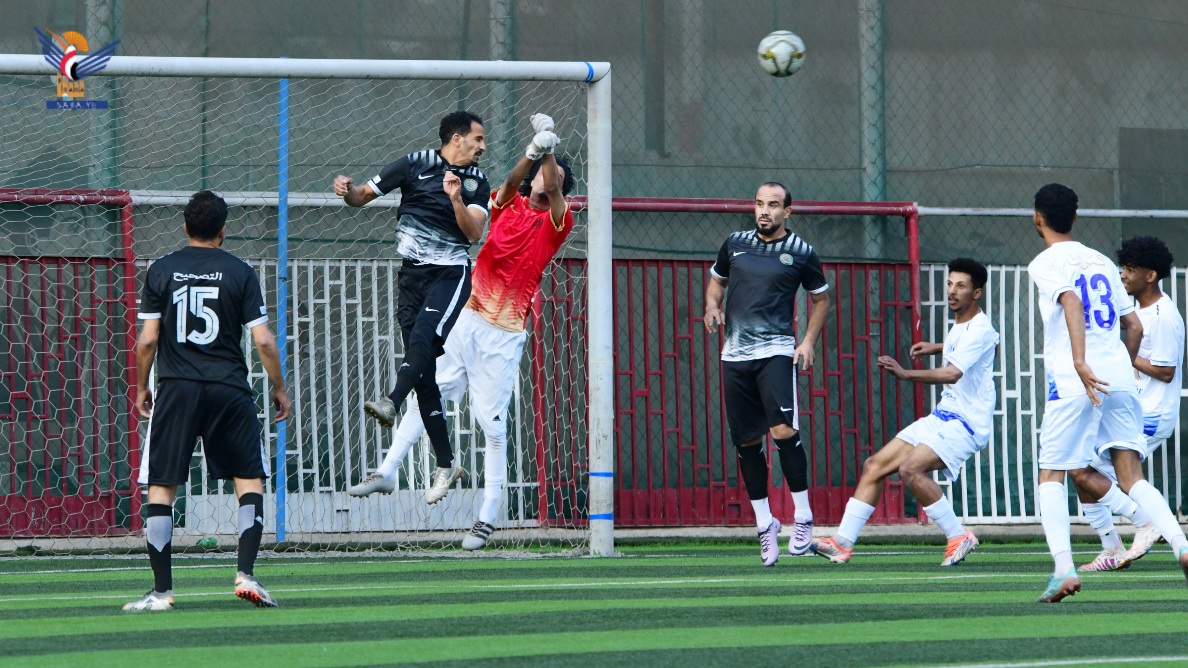 El equipo Kamran se asegura el primer puesto en el Grupo 1 de la Liga Ramadán Al-Ahly