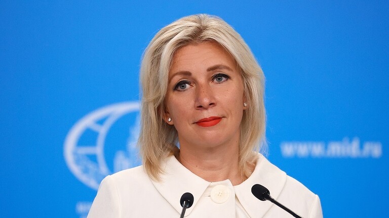 Russia's Foreign Ministry Accuses "hostile" Western Countries Of ...