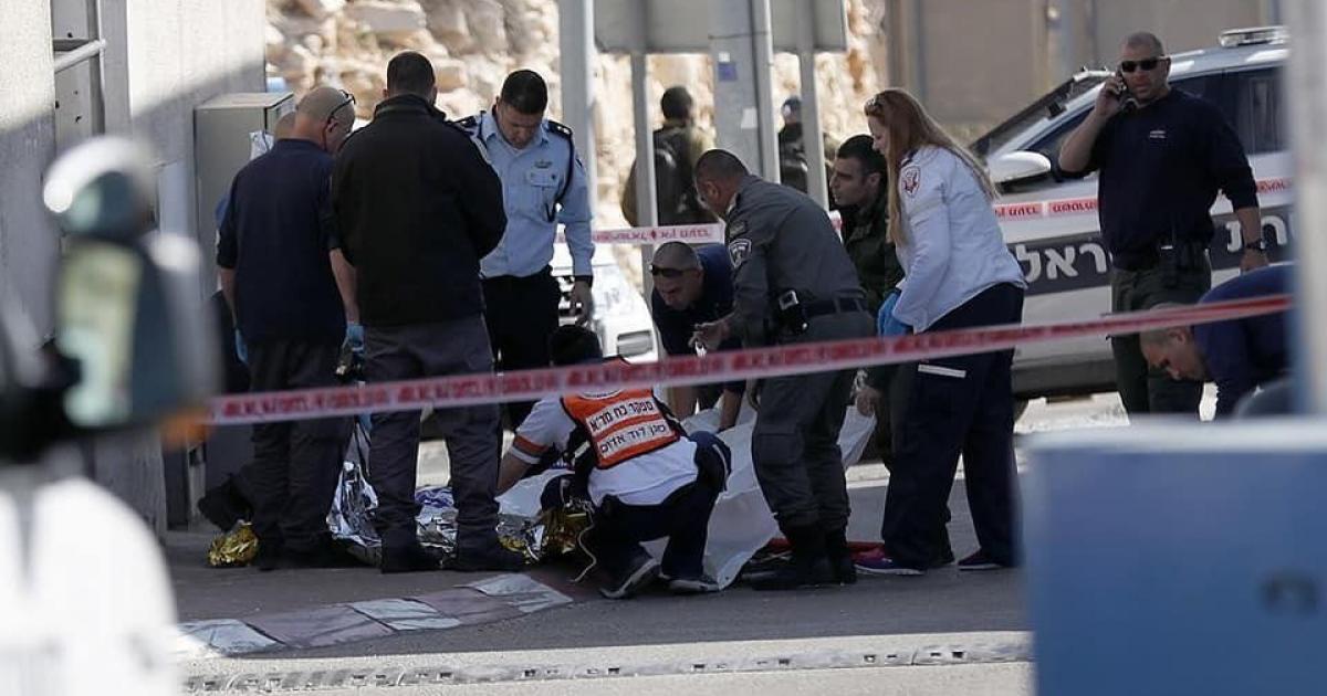 Feindliche Medien: Verletzung 2 Zionistische Soldaten Bei Einem ...