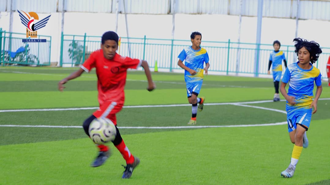 Fußballmannschaft Al-Shaheedain Al-Daif und Al-Malsi gewinnt in den beiden Kinder-und Junioren-Wettbewerben