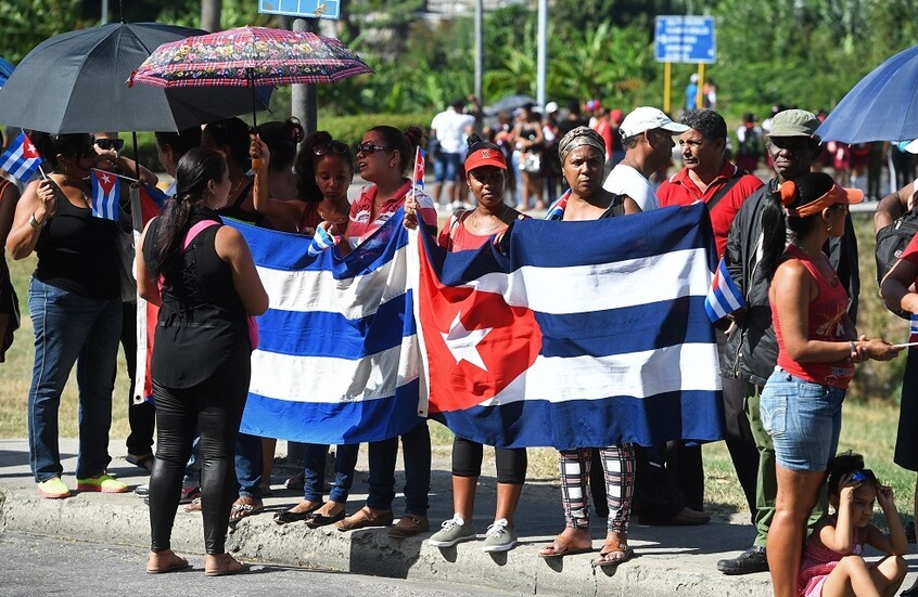 Cuba : Suspension des études et du travail dans le pays en raison d'une pénurie d'électricité