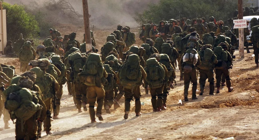 Médias ennemis : Démobilisation des soldats de réserve censés participer à l'opération Rafah