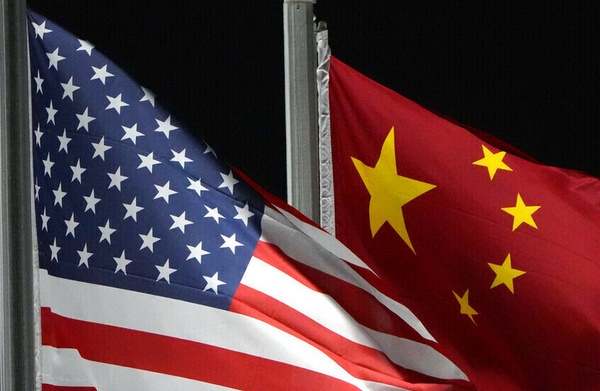 Media: delegation of senior American businessmen visits China