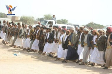 محمد علي الحوثي يشرف على صلح قبلي لإنهاء قضية قتل بصعدة